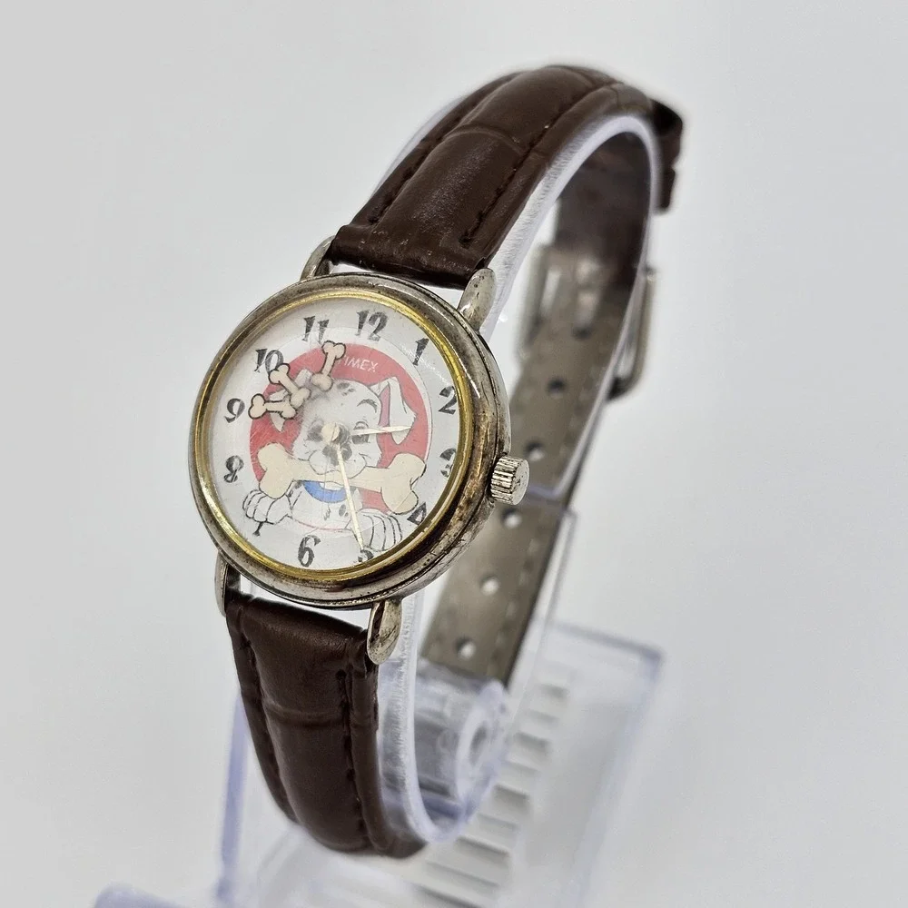 Timex used working